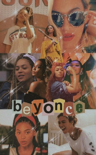 Large beyonce - a3, beyoncé