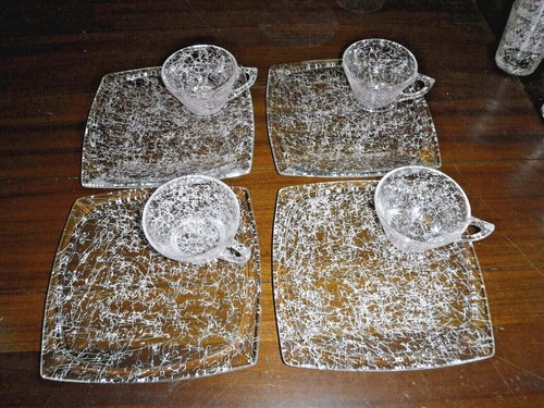 Sets vintage pink veiling - 4,
