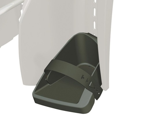 Hamax footrest left - footrest, without