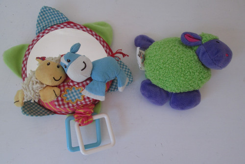 Elc blossom farm musical - x,