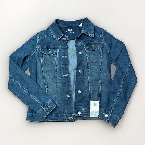 Lee riders denim jacket womens - lee,