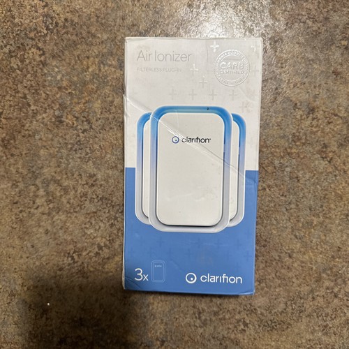 Clarifion filterless air - clarifion,