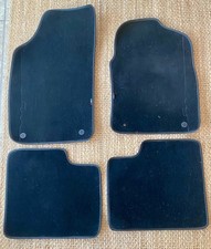 Genuine Fiat 500 Car Mats Full Set, 2019 Fiat