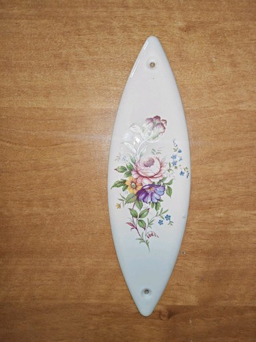 Ceramic door finger - door,