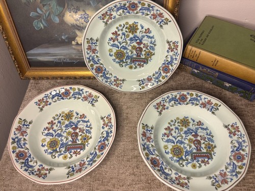 Three vintage adams - vintage, calyx