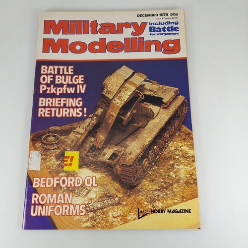 Military modelling magazine - military,