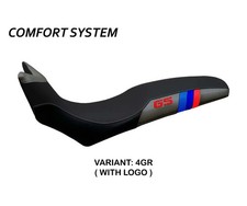 Seat saddle cover barone - saddle,