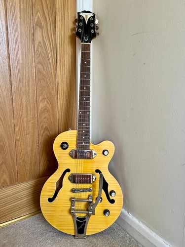 2014 epiphone wildkat antique - 2014,