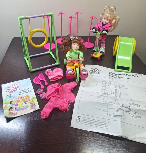 Playground kids pgk vtg - pgk, ertl