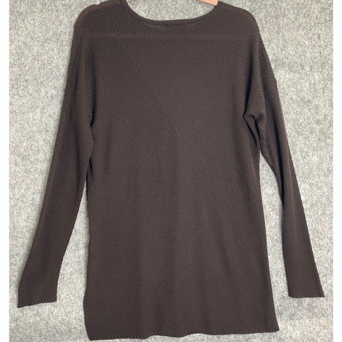 Eileen fisher rib knit tunic - eileen,