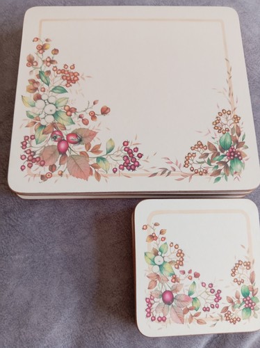 Retro table and - and, cup