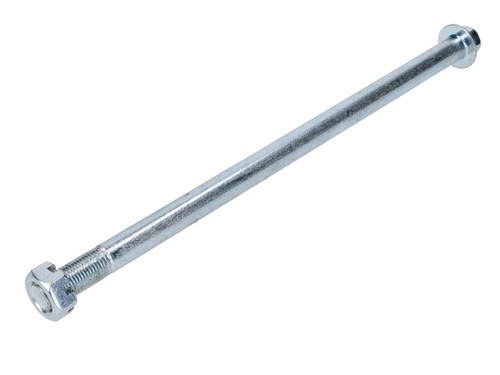 Axle steel m12 240mm for - 240mm,