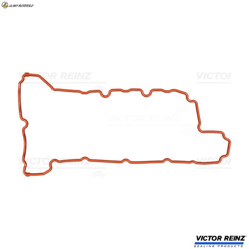Cylinder head cover gasket - head,