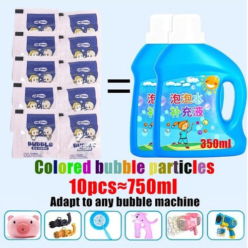 40pcs bubble machine liquid - machine,