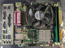Pegatron IPX41-R3 Motherboard