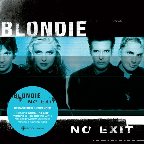 Blondie exit expanded - :, (expanded