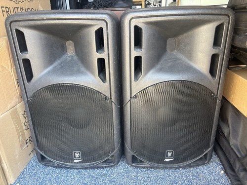 Qtx sound powered - sound, pa