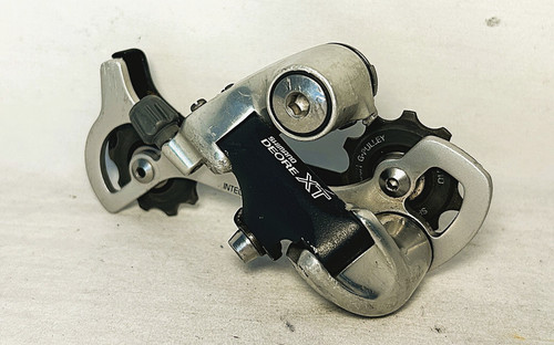 Vintage shimano deore - shimano, xt
