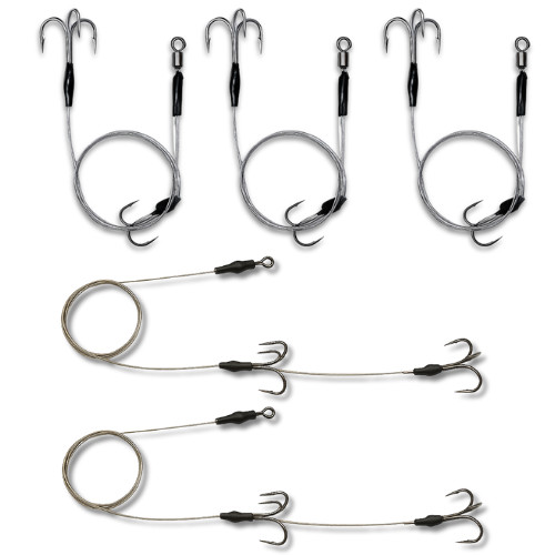 Pike zander deadbait rigs - zander,