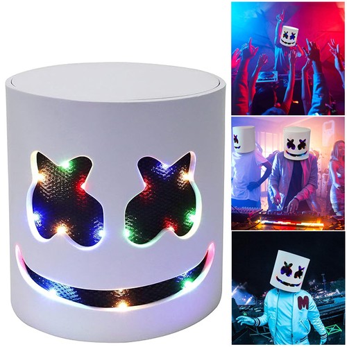 Cosplay marshmallow helmet - marshmallow,