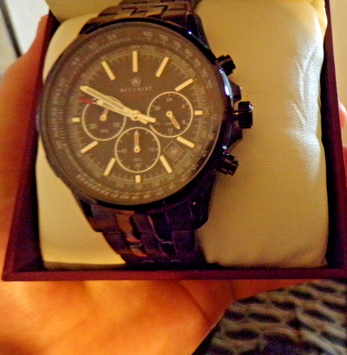 Accurist london metres - accurist, 50