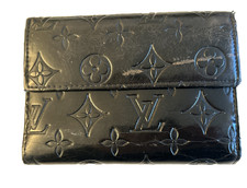 LOUIS VUITTON Designer Black