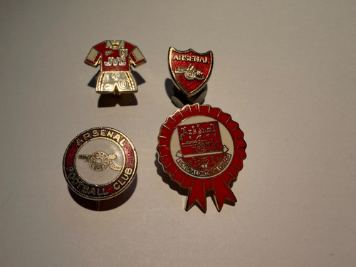 Vintage arsenal hard metal - arsenal,