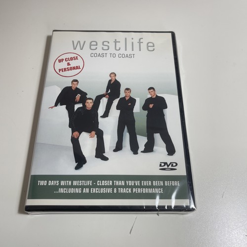 Westlife coast to - westlife,