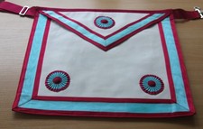 Mark Master Masons Apron (StFJL)
