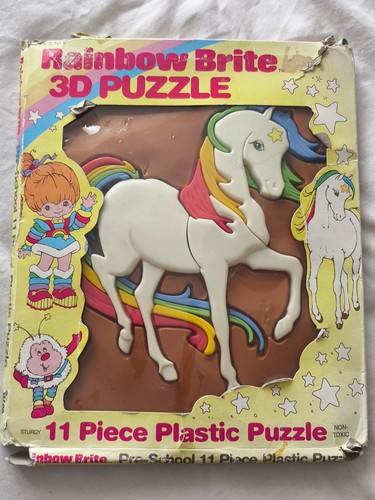 Rainbow brite starlite - rainbow,