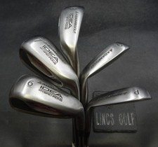 Set of 5 x Adams Golf Idea A3OS Irons 6-PW Regular Steel Shafts Adams Golf Grips