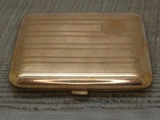 Antique Gold Filled CASE