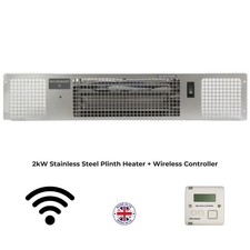Consort PHSL2S 2kW Wireless
