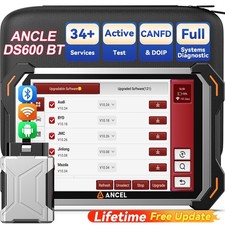 Wireless OBD2 Scanner Car