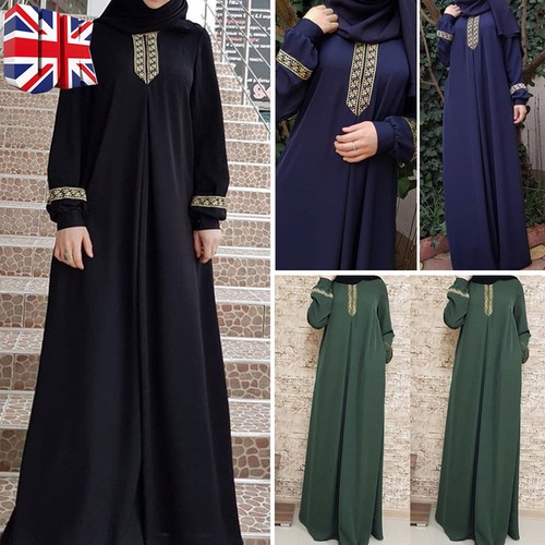 Womens islamic arab robe - womens,