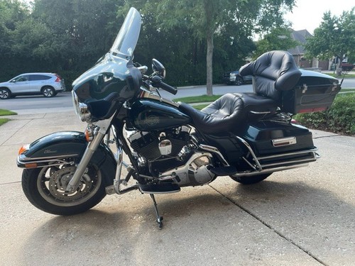 2001 harley davidson flhtc - 2001,
