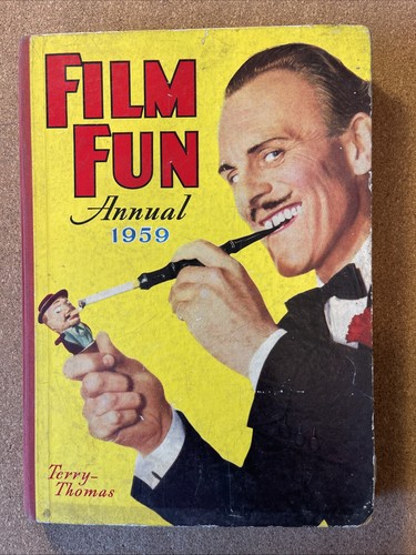 Film fun annual - fun, 1959