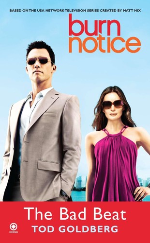 Burn notice the - burn, beat