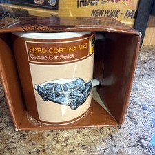 Haynes Ford Cortina Mk3