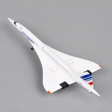 1:400 Scale Supersonic
