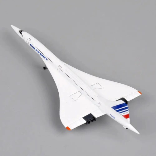 400 scale supersonic - 1:400,