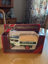 Match Box Foden Steam Lorry