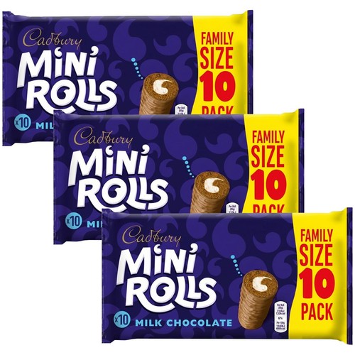 Cadbury milk chocolate mini - milk,