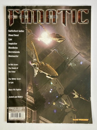 Fanatic games workshop - #3,