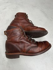 Chippewa service boots - chippewa,