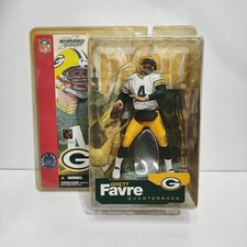 Brett Favre McFarlane Toys NFL
