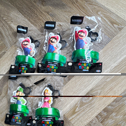 Nintendo super mario bros - nintendo,