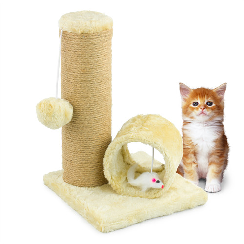 Kct kitten scratching post - scratching,