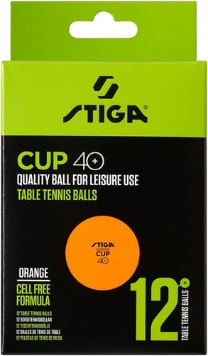 Stiga table tennis balls - stiga,
