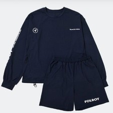 FOLBOT Physical Fitness